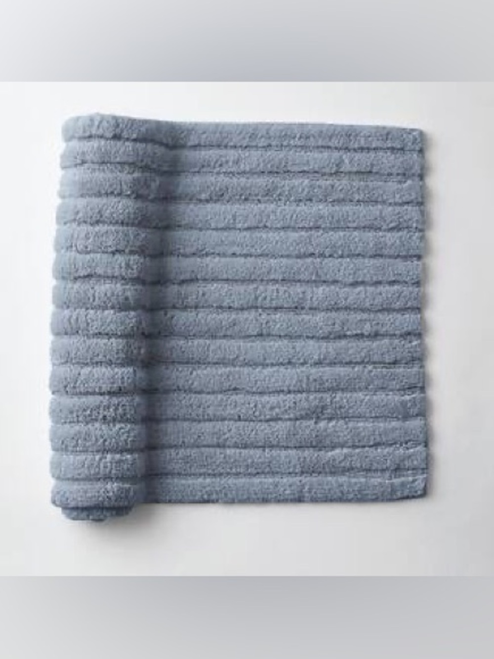 The Company Store 100% Cotton Bath Rug (30x50”)